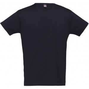 T-SHIRT U 100% ALG AZUL MARINHO ANKARA